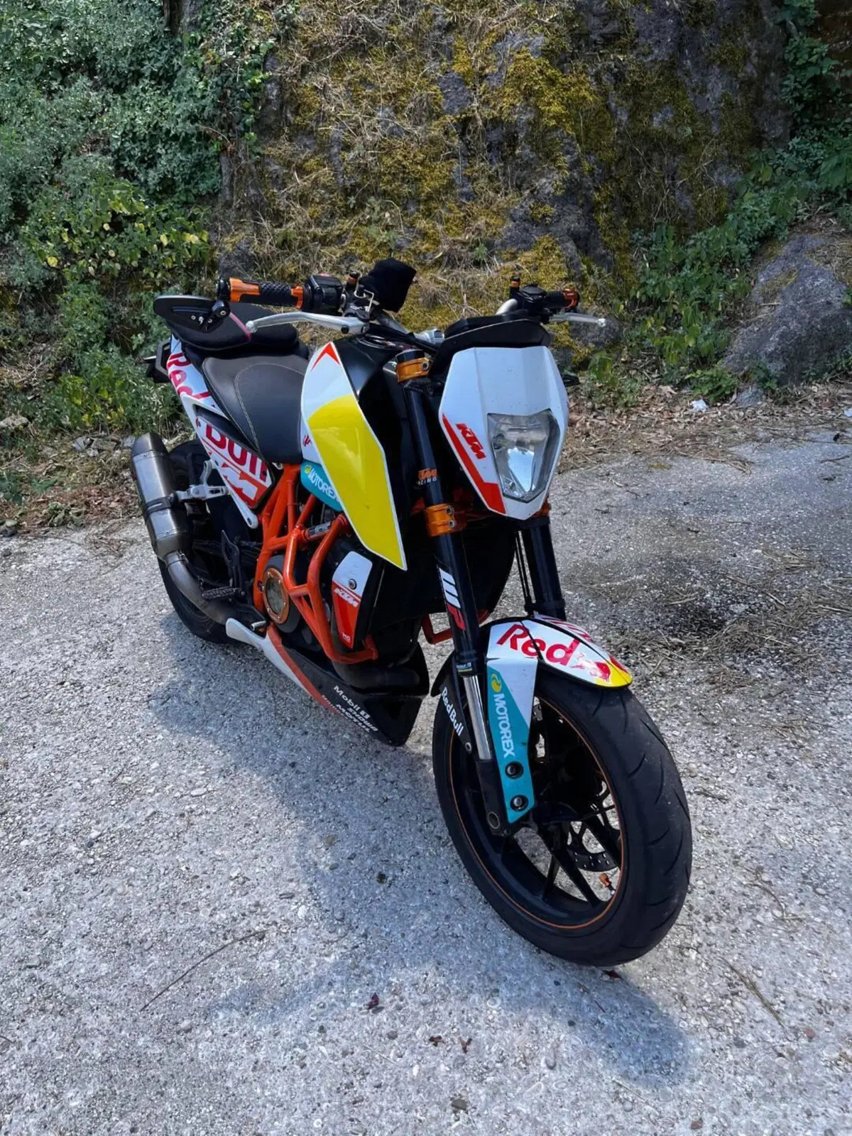 KTM 690 Duke R (2010 - 15) (8)