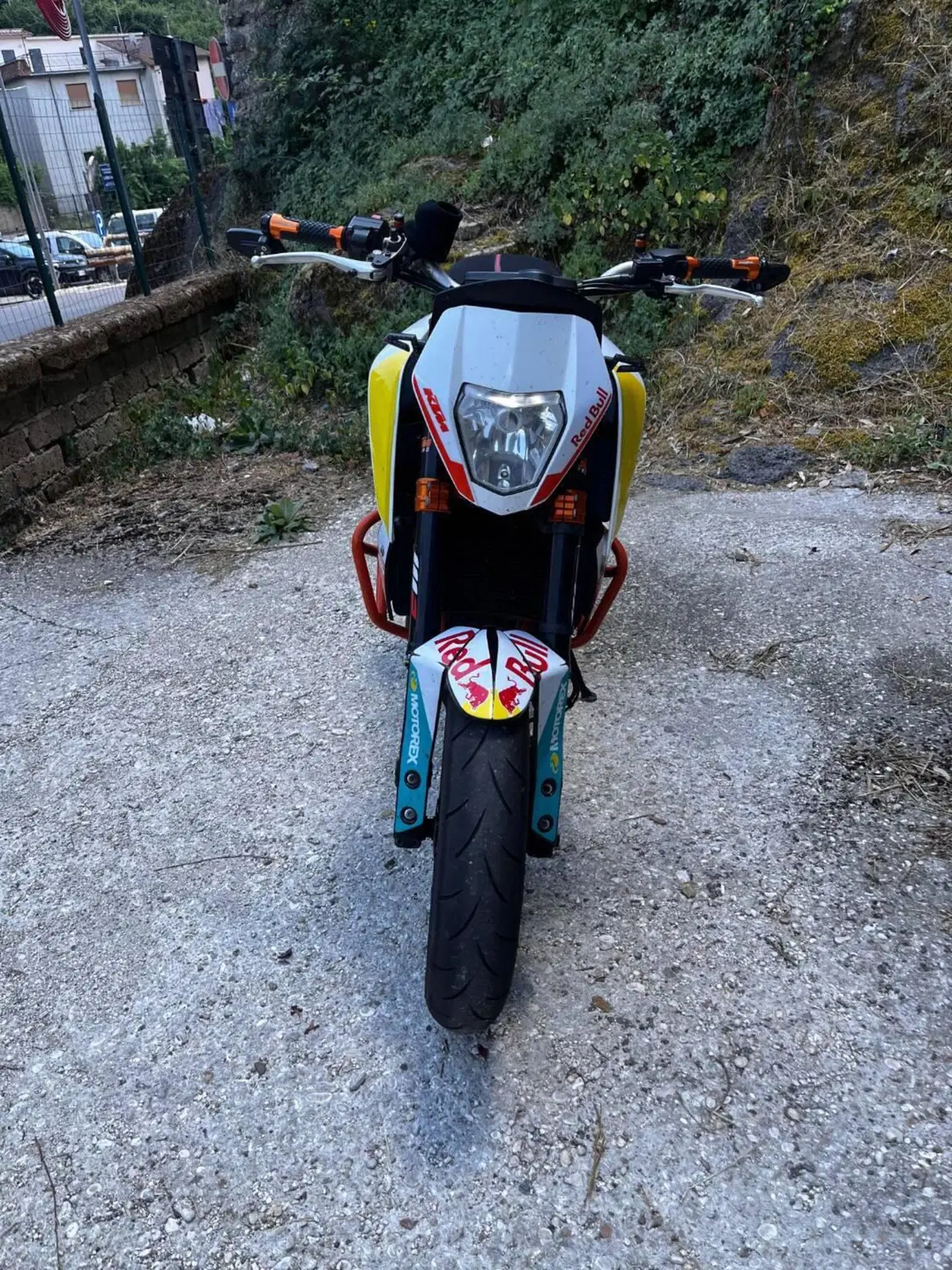 KTM 690 Duke R (2010 - 15) (9)