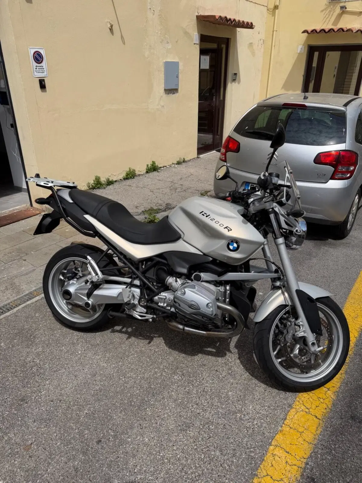 Bmw R 1200 R (2006 - 11)