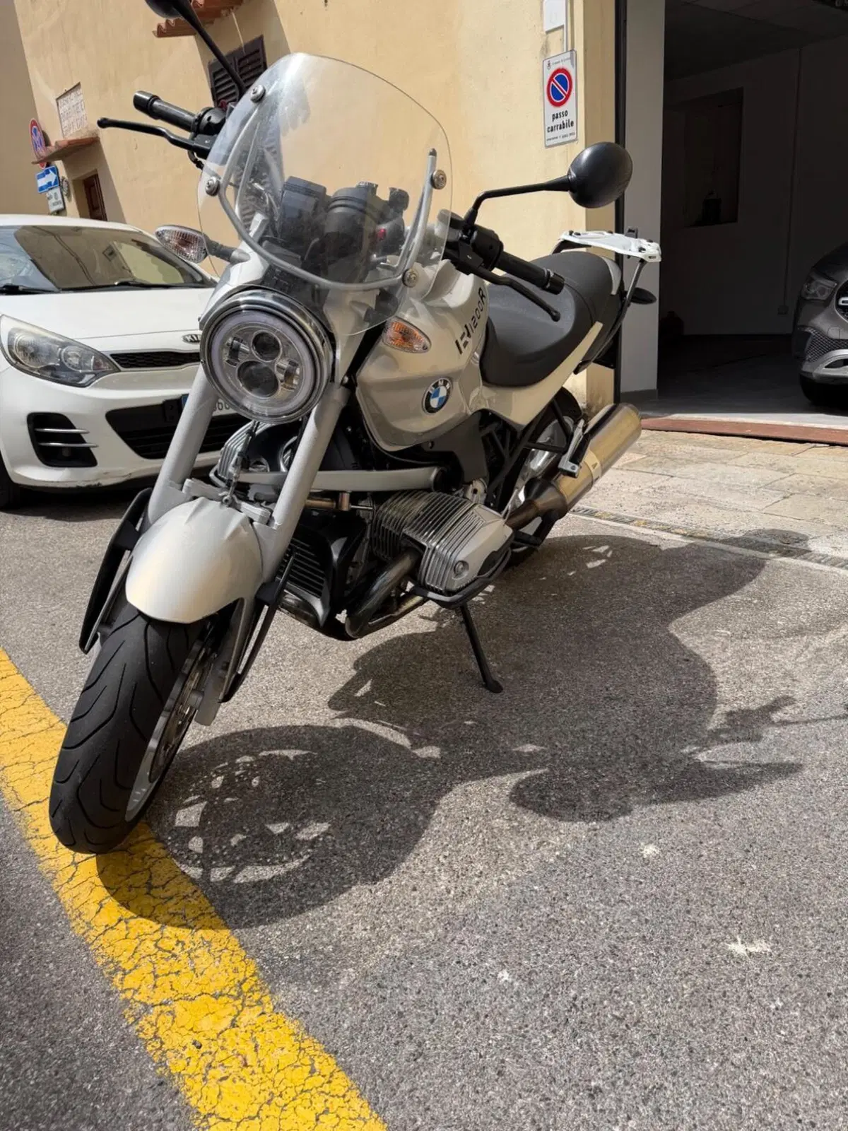 Bmw R 1200 R (2006 - 11) (2)