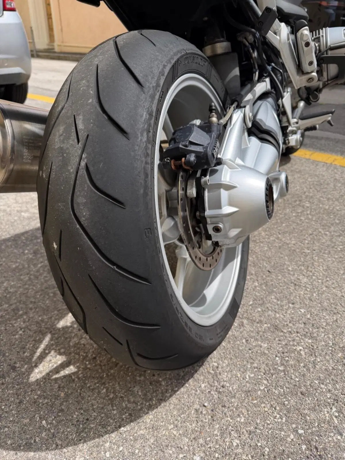 Bmw R 1200 R (2006 - 11) (3)