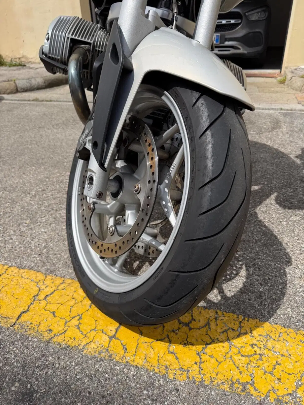 Bmw R 1200 R (2006 - 11) (4)