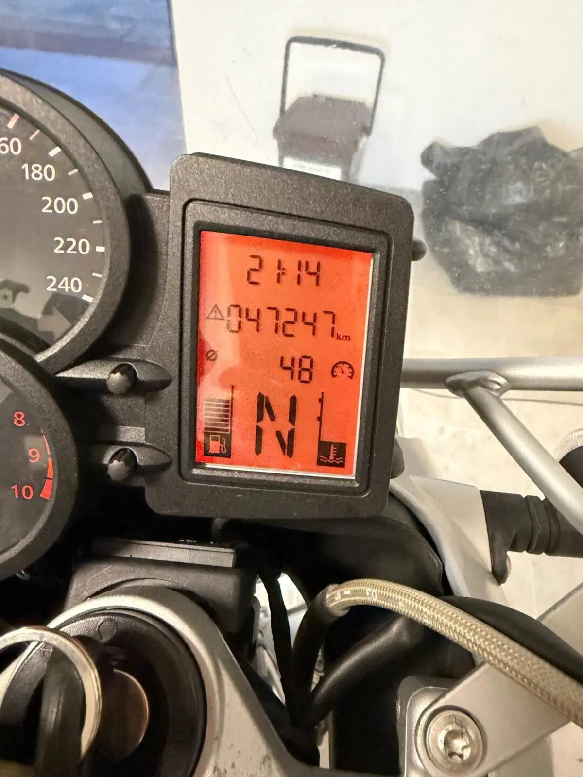 Bmw R 1200 R (2006 - 11) (5)