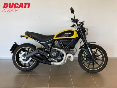 Ducati Scrambler 800 Icon (2015 - 16) usata