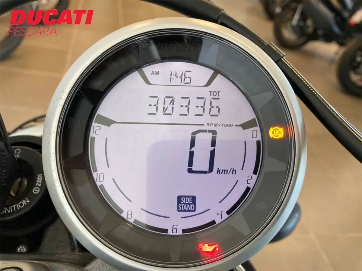 Ducati Scrambler 800 Icon (2015 - 16) (5)