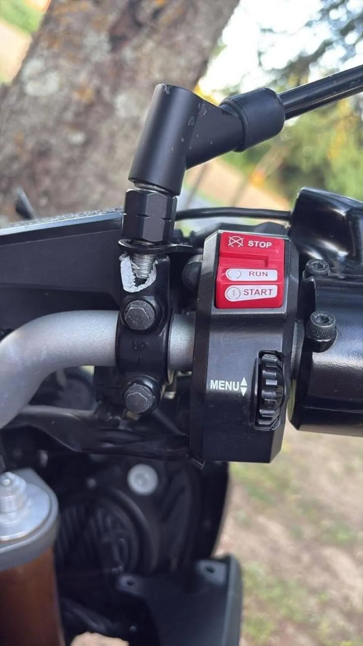 Yamaha Tracer 900 GT (2018 - 20) (5)