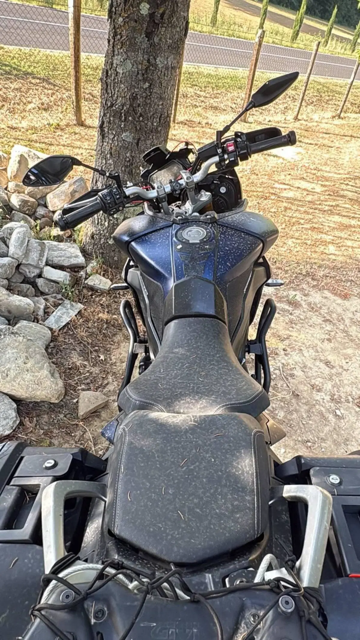 Yamaha Tracer 900 GT (2018 - 20) (13)