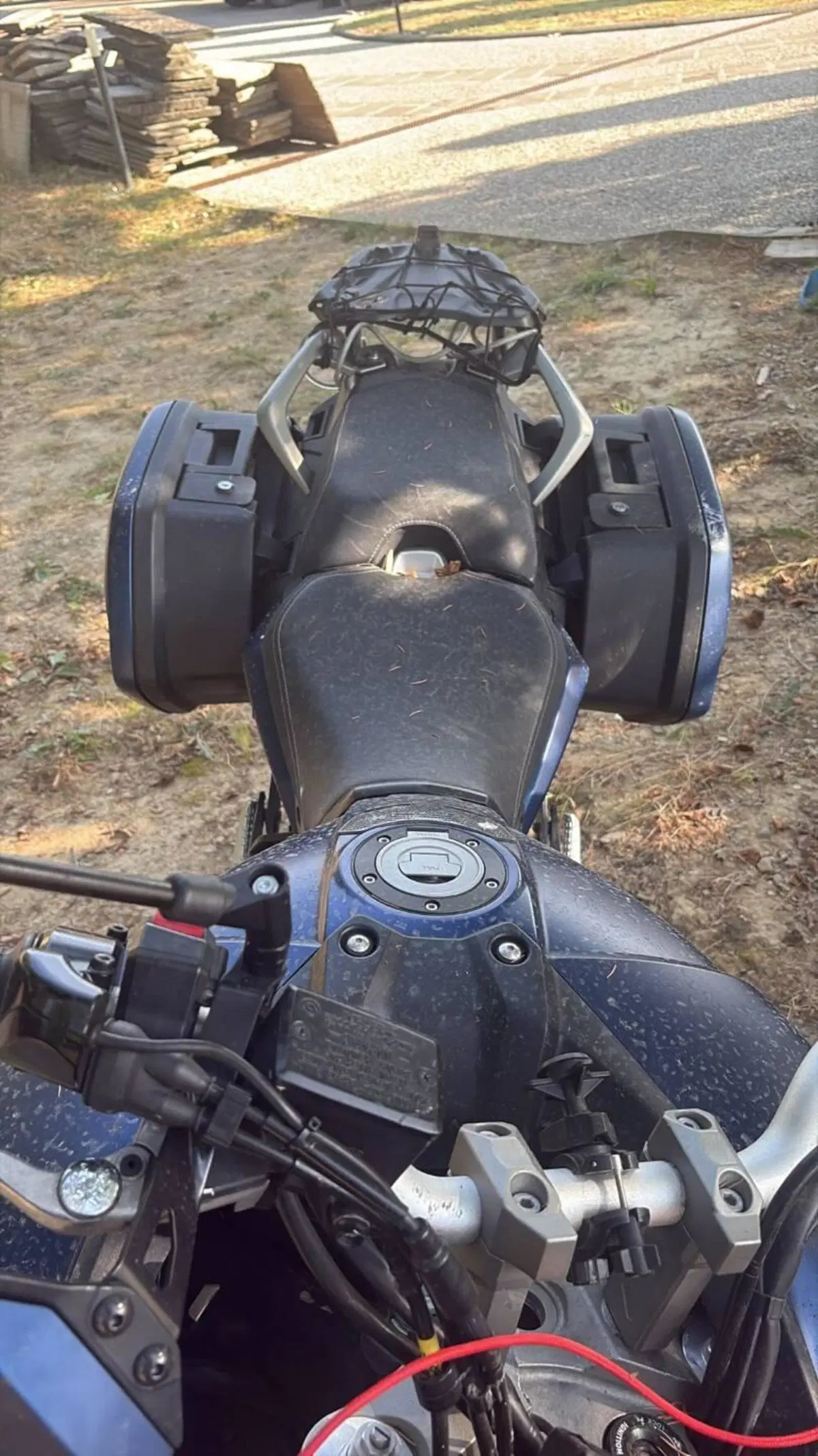 Yamaha Tracer 900 GT (2018 - 20) (14)