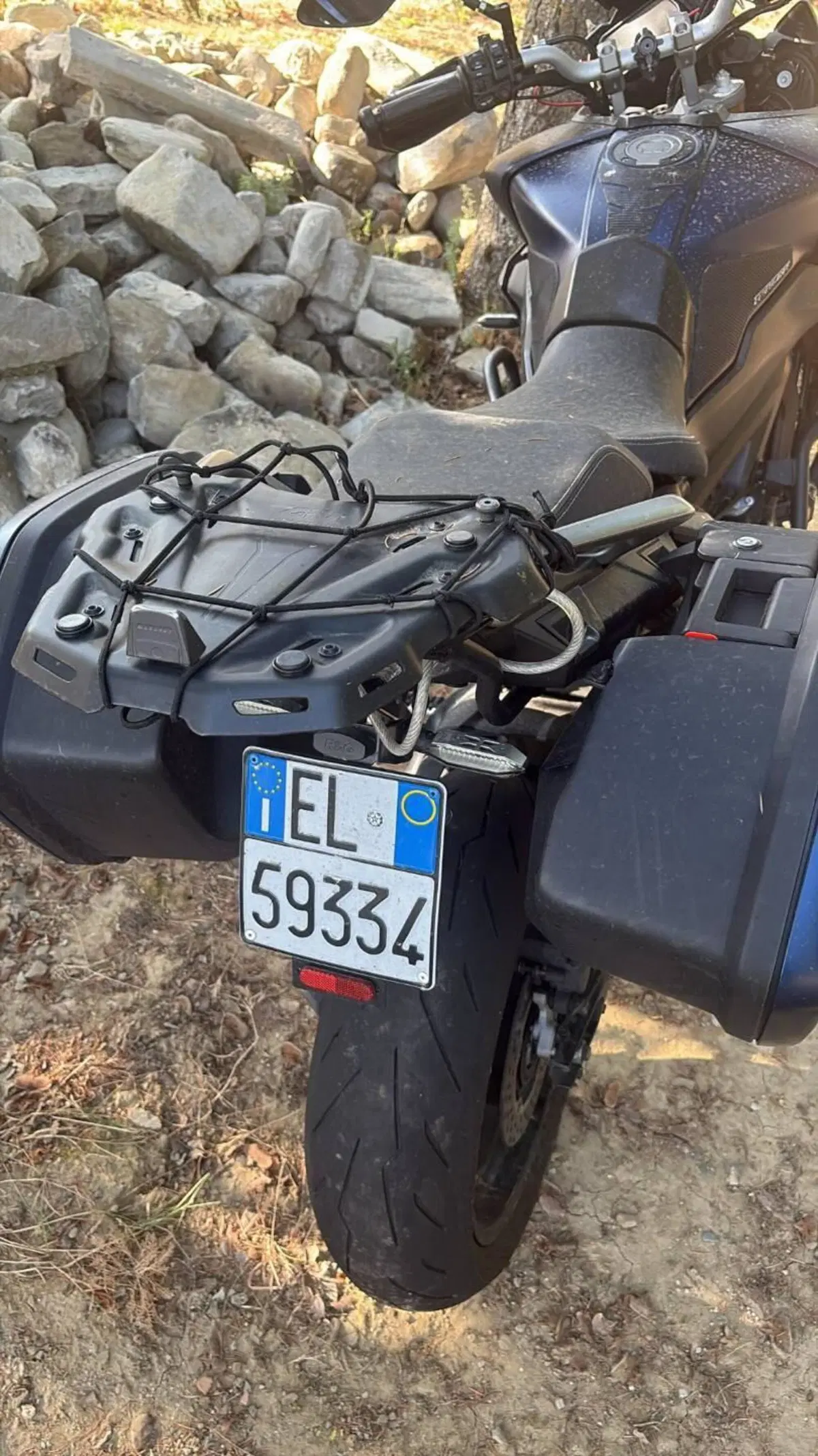 Yamaha Tracer 900 GT (2018 - 20) (4)