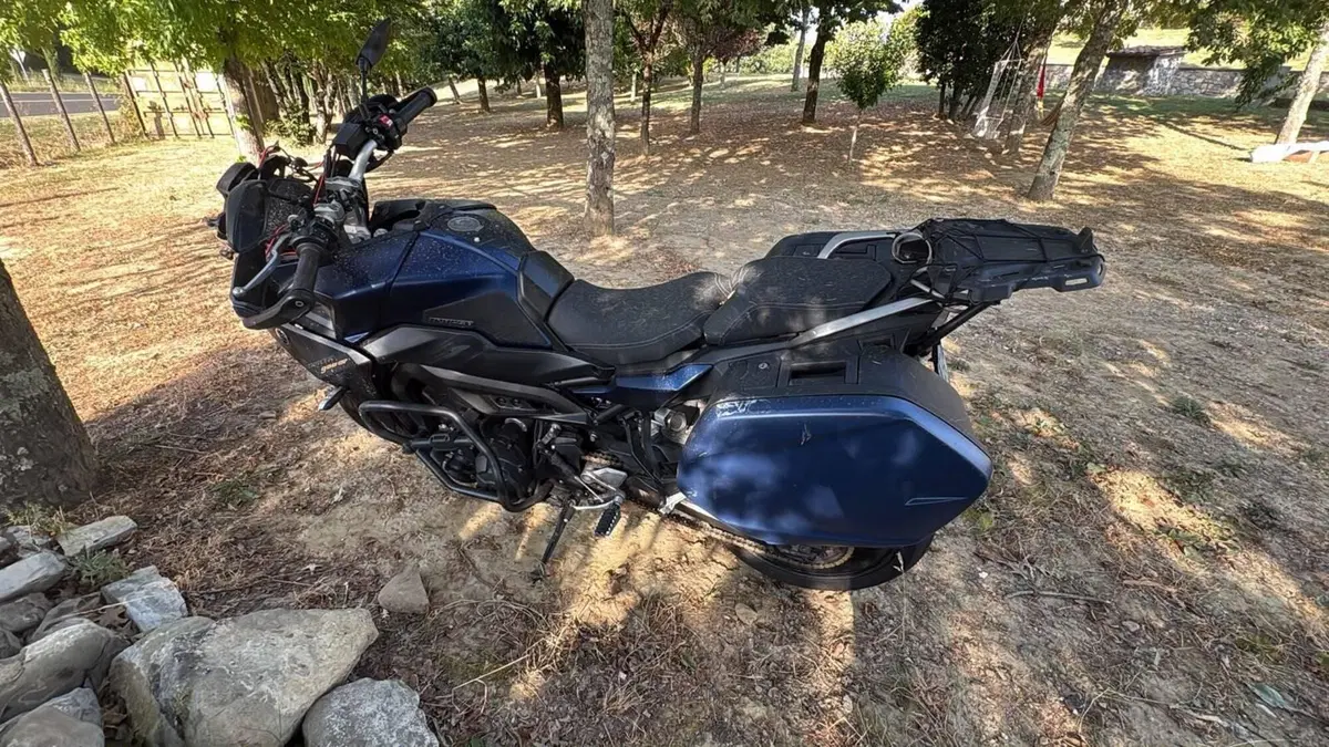 Yamaha Tracer 900 GT (2018 - 20) (16)