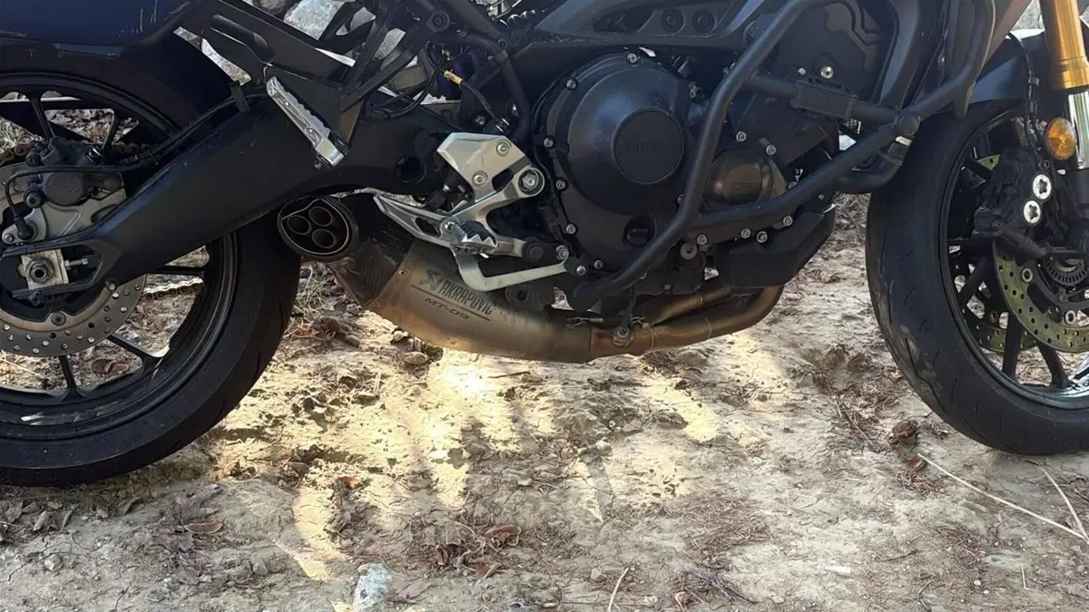 Yamaha Tracer 900 GT (2018 - 20) (17)