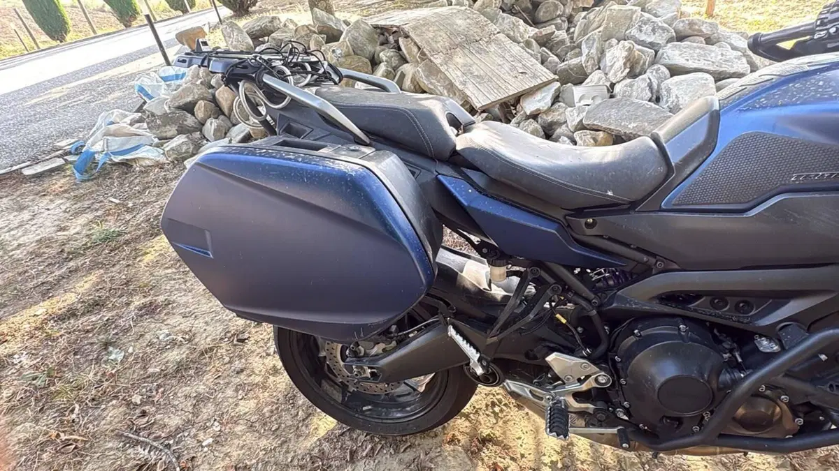 Yamaha Tracer 900 GT (2018 - 20) (2)