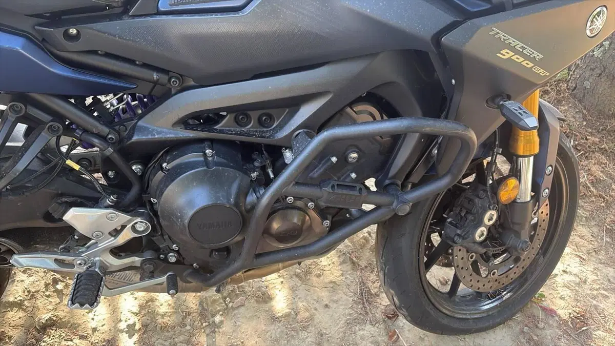 Yamaha Tracer 900 GT (2018 - 20) (3)