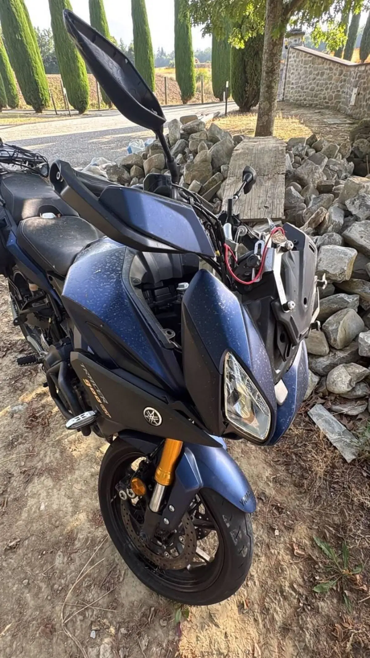 Yamaha Tracer 900 GT (2018 - 20) (18)
