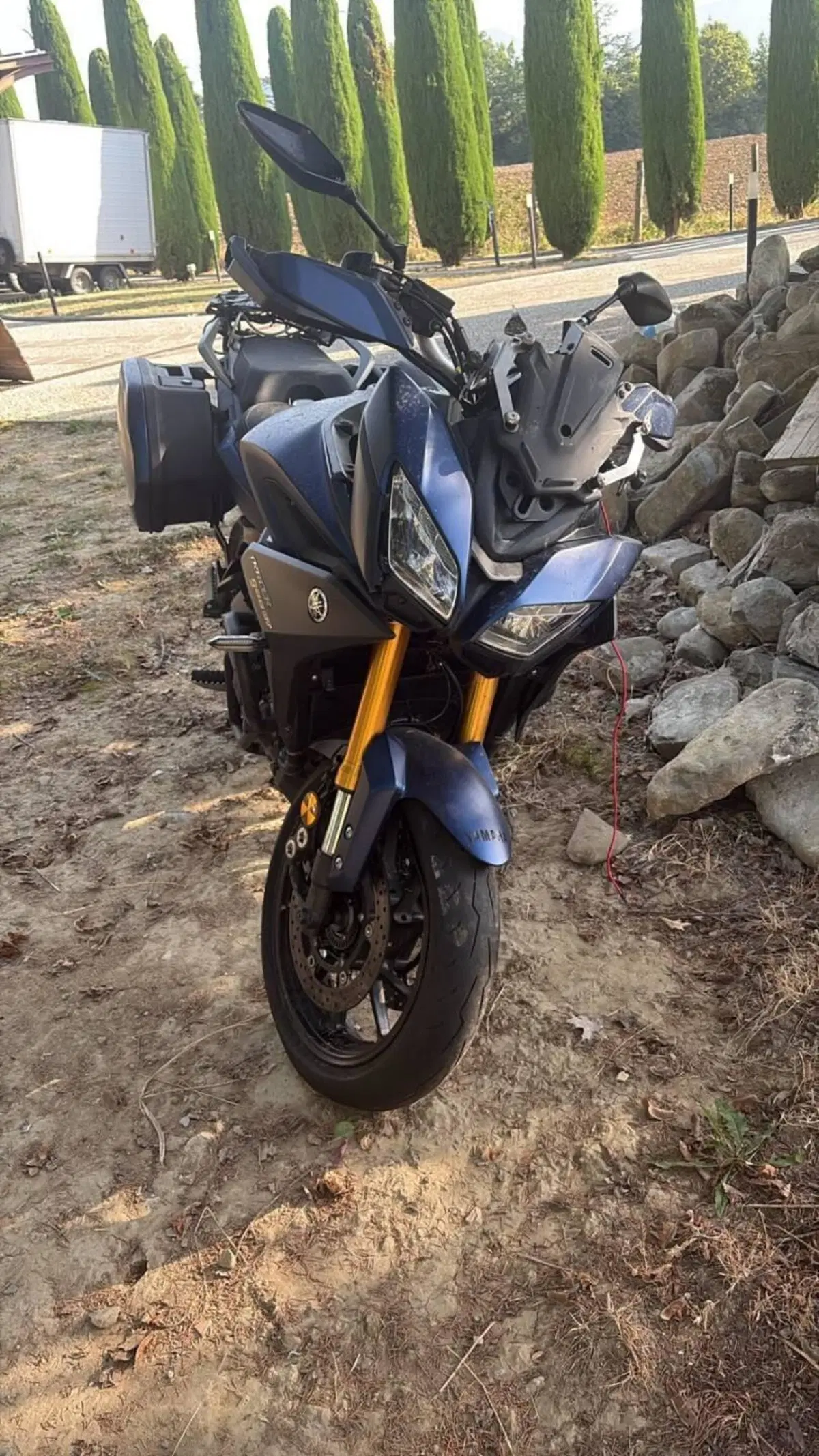 Yamaha Tracer 900 GT (2018 - 20) (20)