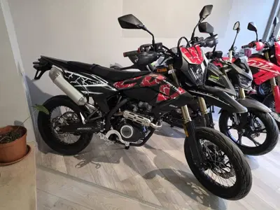 QJ Motor COV 125 (2025 - 26) nuova