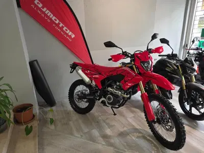 QJ Motor COV 125 X (2026) nuova