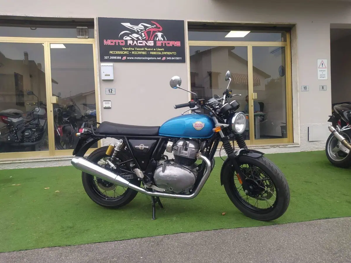 Royal Enfield Interceptor 650 (2021 - 26) (3)