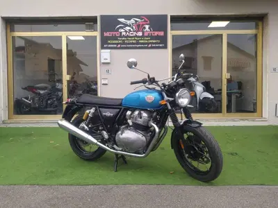 Royal Enfield Interceptor 650 (2021 - 26) usata