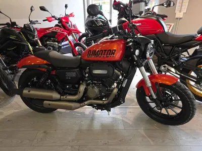QJ Motor SRV 300 (2023 - 25) nuova
