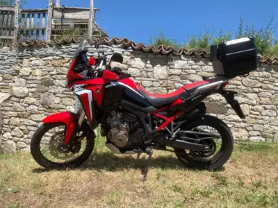 Honda Africa Twin CRF 1100L DCT (2020 - 21) usata