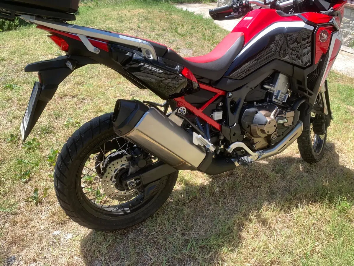 Honda Africa Twin CRF 1100L DCT (2020 - 21) (2)