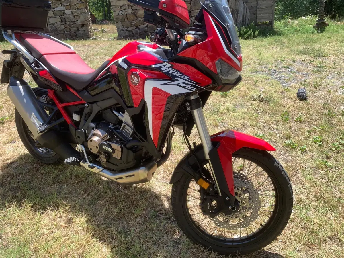 Honda Africa Twin CRF 1100L DCT (2020 - 21) (3)