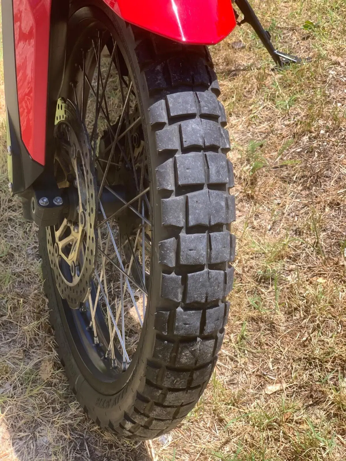 Honda Africa Twin CRF 1100L DCT (2020 - 21) (5)