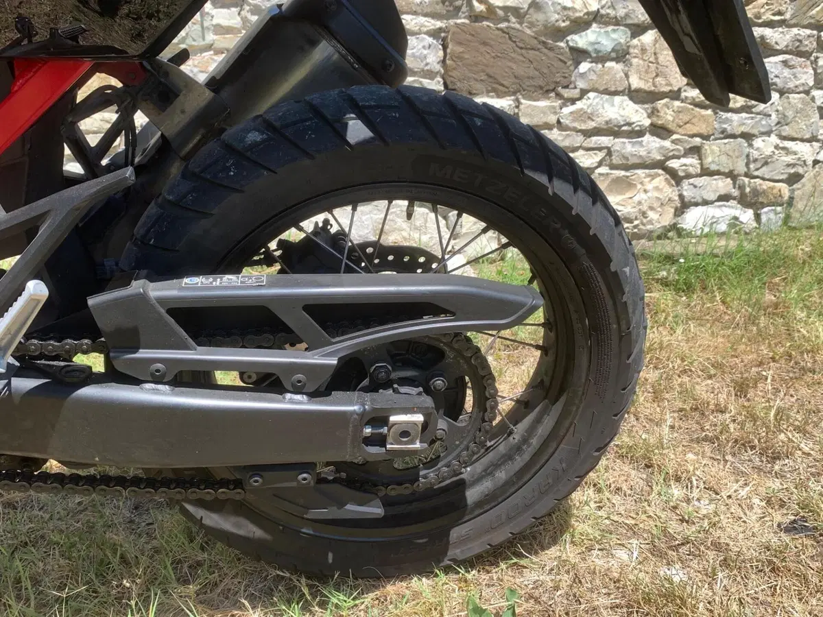 Honda Africa Twin CRF 1100L DCT (2020 - 21) (6)