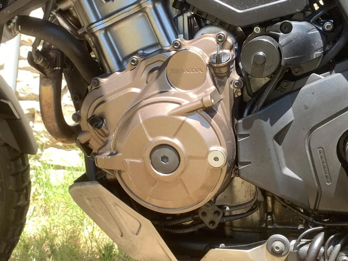 Honda Africa Twin CRF 1100L DCT (2020 - 21) (8)