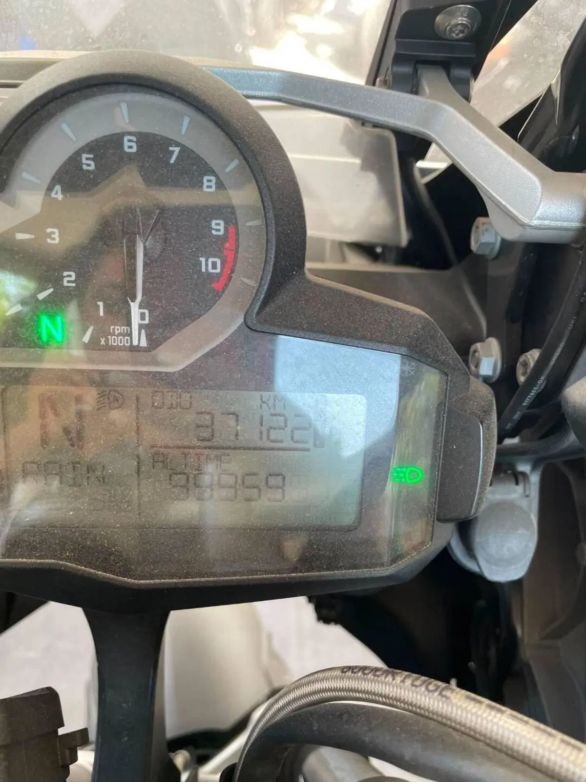 Bmw R 1200 GS (2013 - 16) (2)