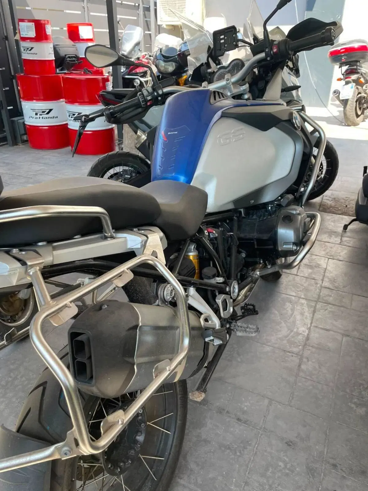 Bmw R 1200 GS (2013 - 16) (3)