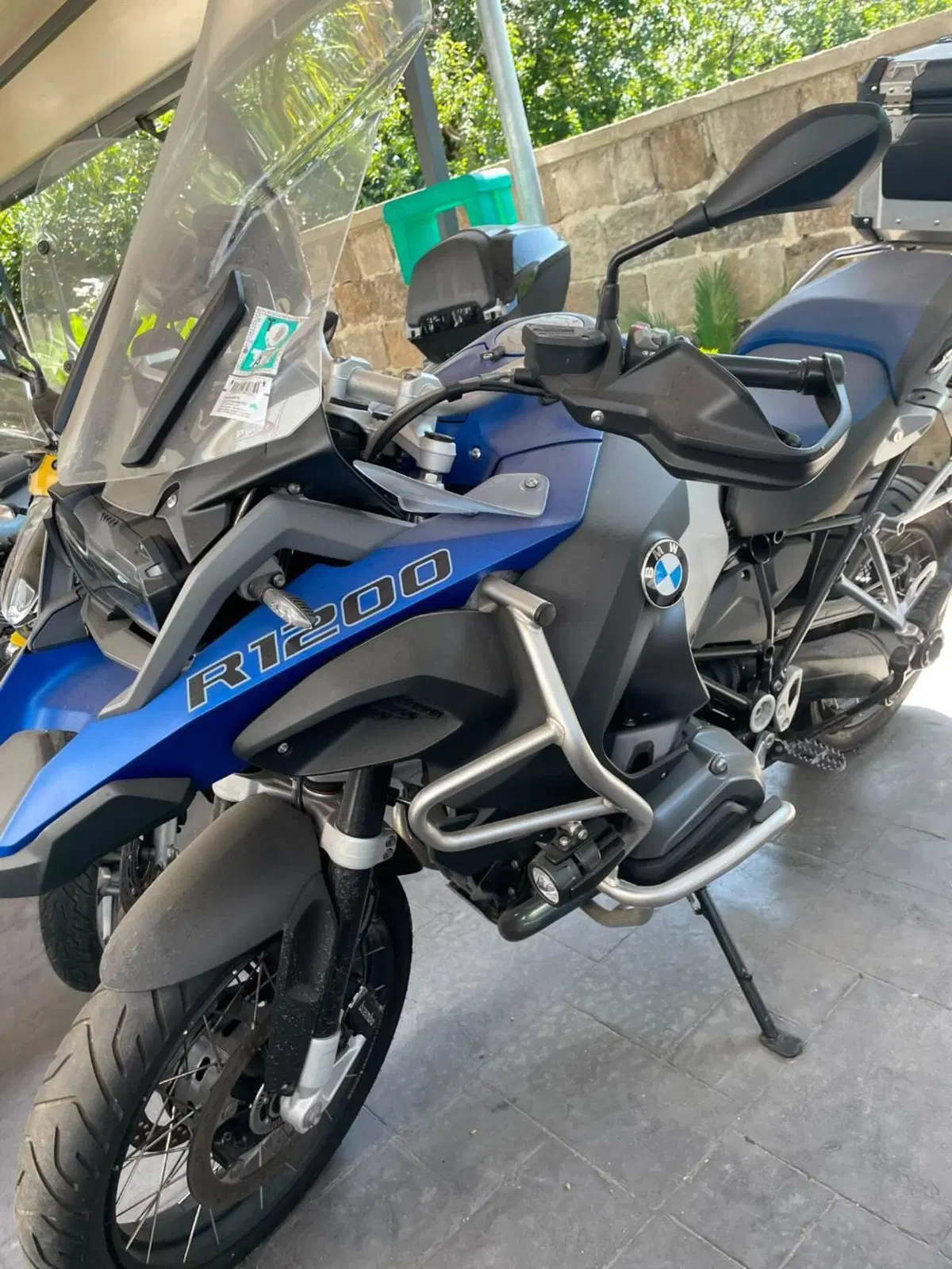 Bmw R 1200 GS (2013 - 16) (5)