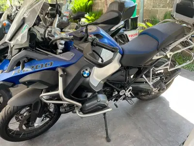 Bmw R 1200 GS (2013 - 16) usata