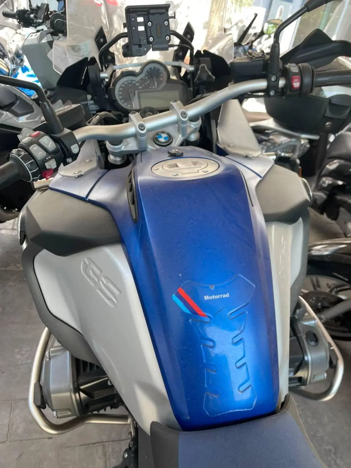 Bmw R 1200 GS (2013 - 16) (6)