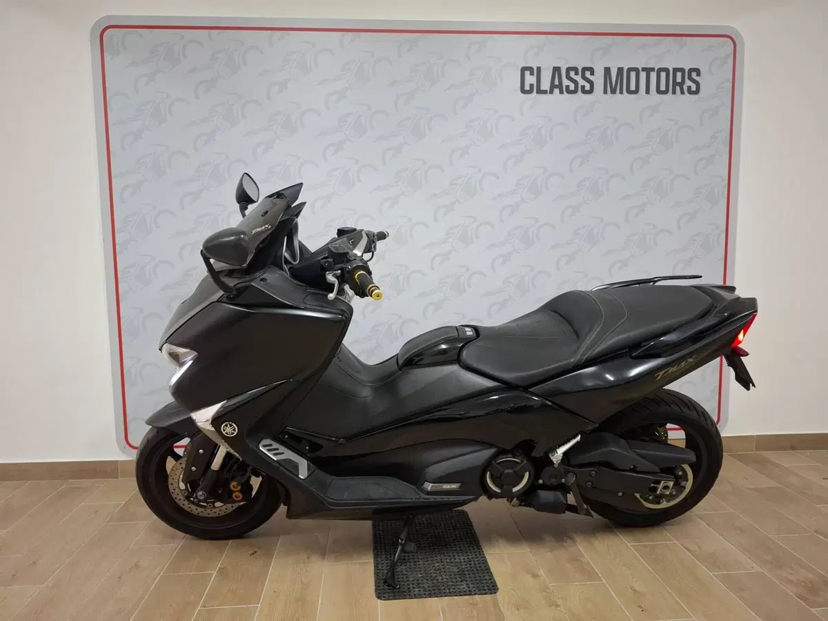 Yamaha T-Max 530 SX (2017 - 19)