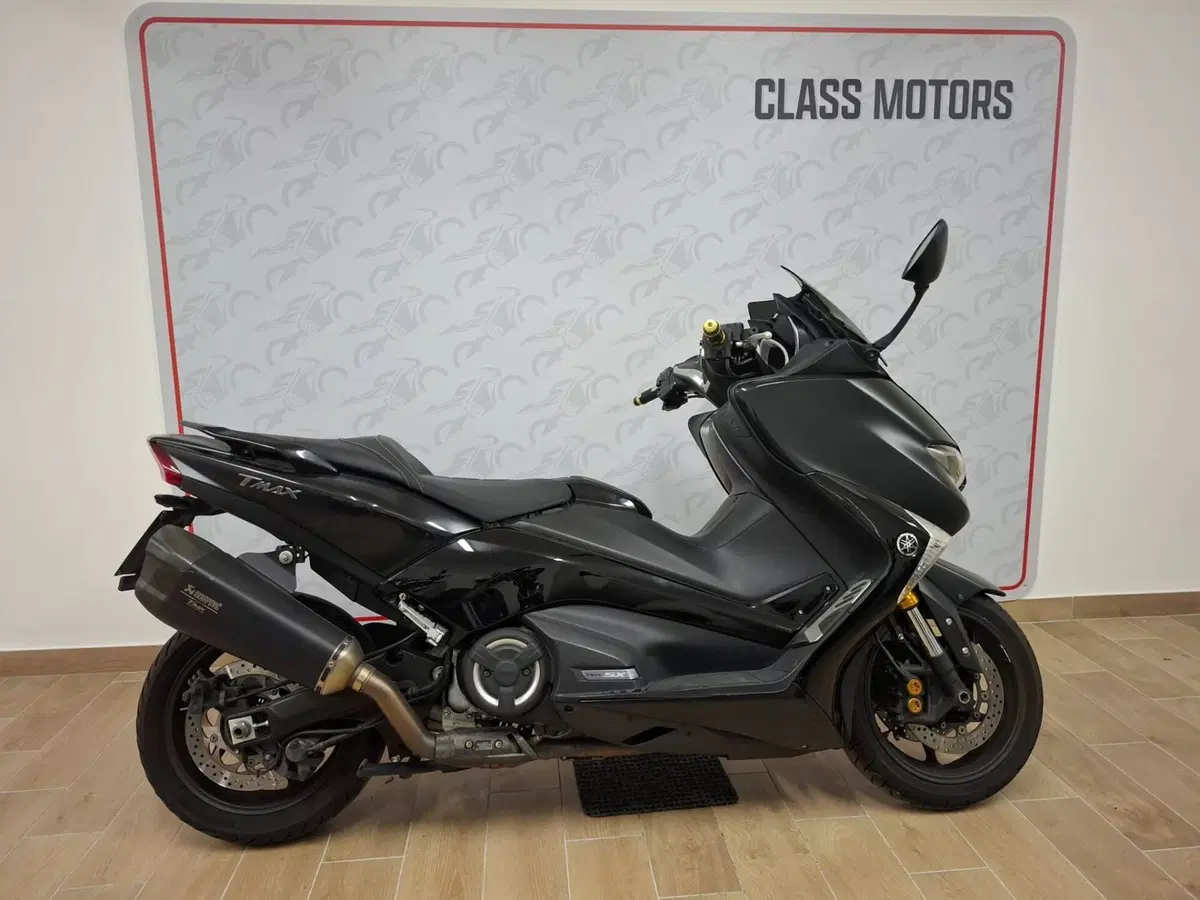 Yamaha T-Max 530 SX (2017 - 19) (2)