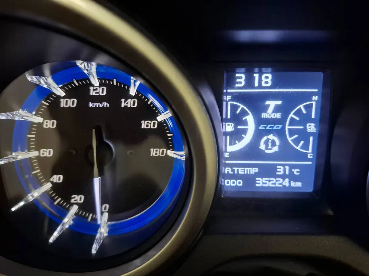 Yamaha T-Max 530 SX (2017 - 19) (3)