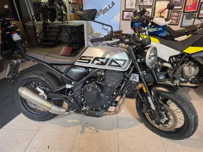 Brixton Motorcycles Crossfire 500 X (2021 - 26) usata