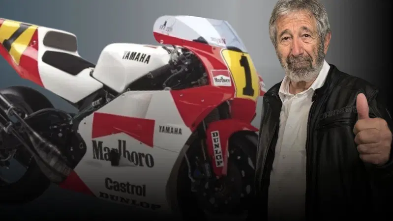 Nico Cereghini: &ldquo;Le mie 500 da GP&rdquo; [VIDEO]
