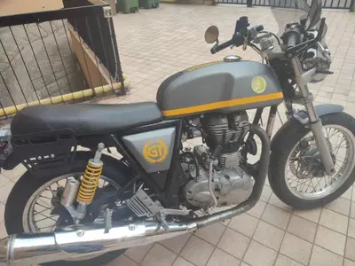 Royal Enfield Continental 500 GT (2014 - 16) usata
