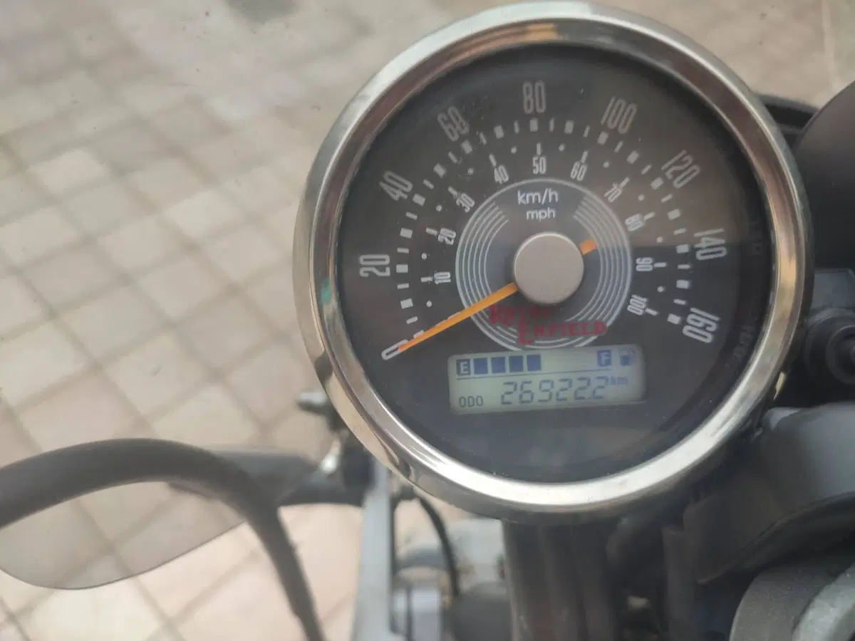 Royal Enfield Continental 500 GT (2014 - 16) (5)