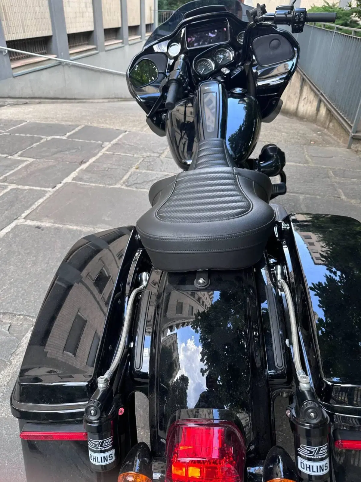 Harley-Davidson Road Glide ST (2022 - 23) (2)