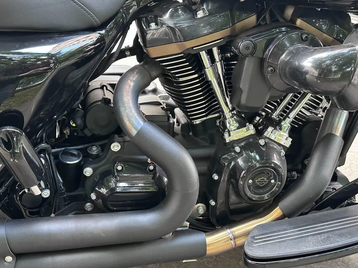 Harley-Davidson Road Glide ST (2022 - 23) (6)