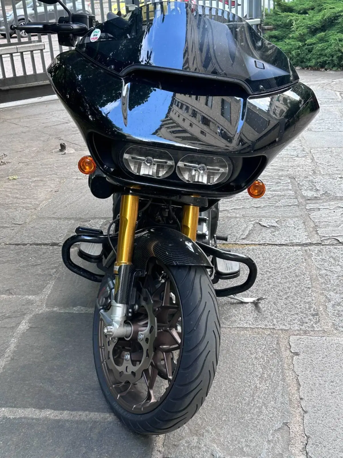 Harley-Davidson Road Glide ST (2022 - 23) (8)