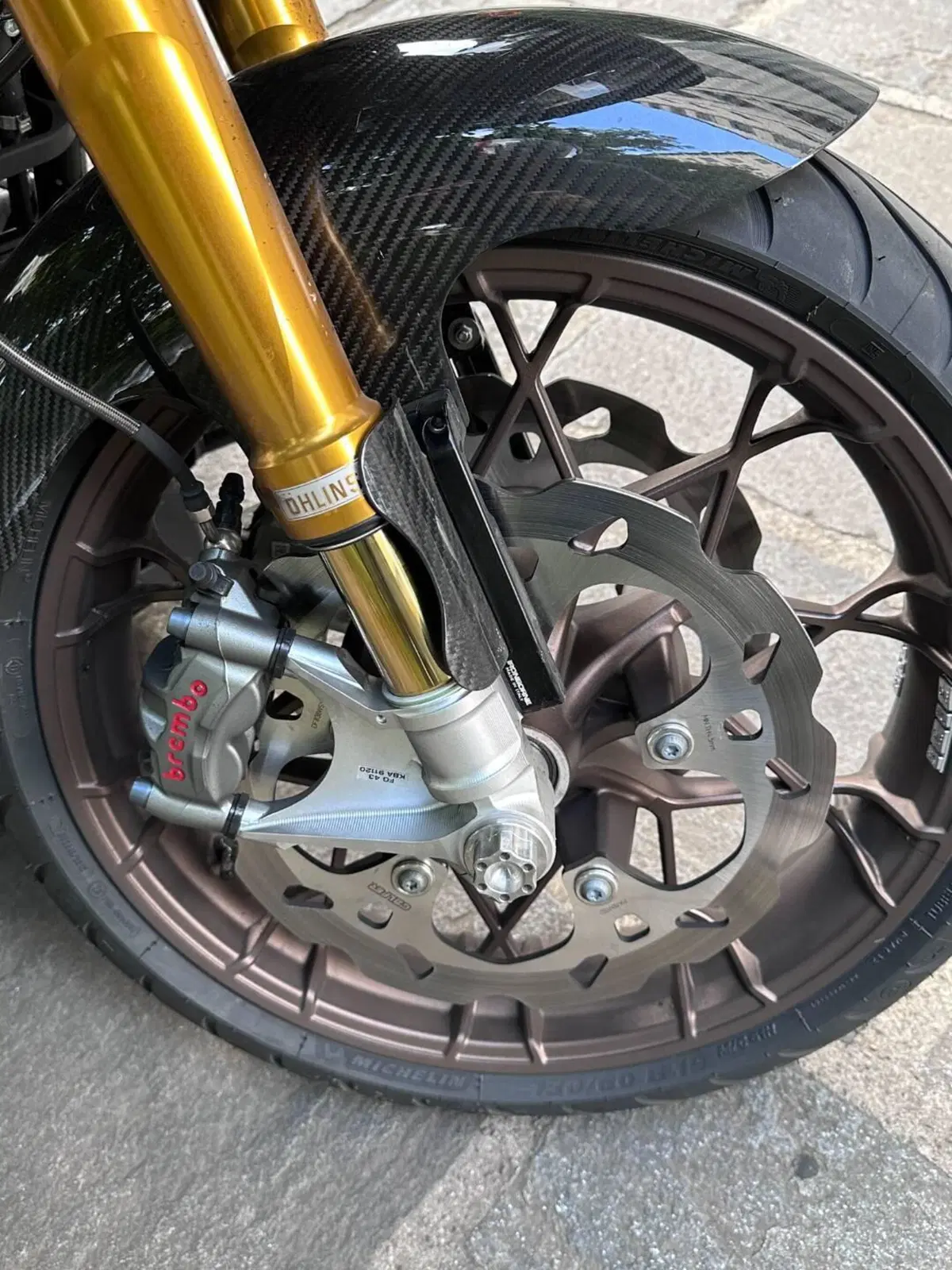 Harley-Davidson Road Glide ST (2022 - 23) (9)