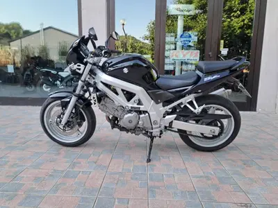 Suzuki SV 650 (2003 - 06) usata