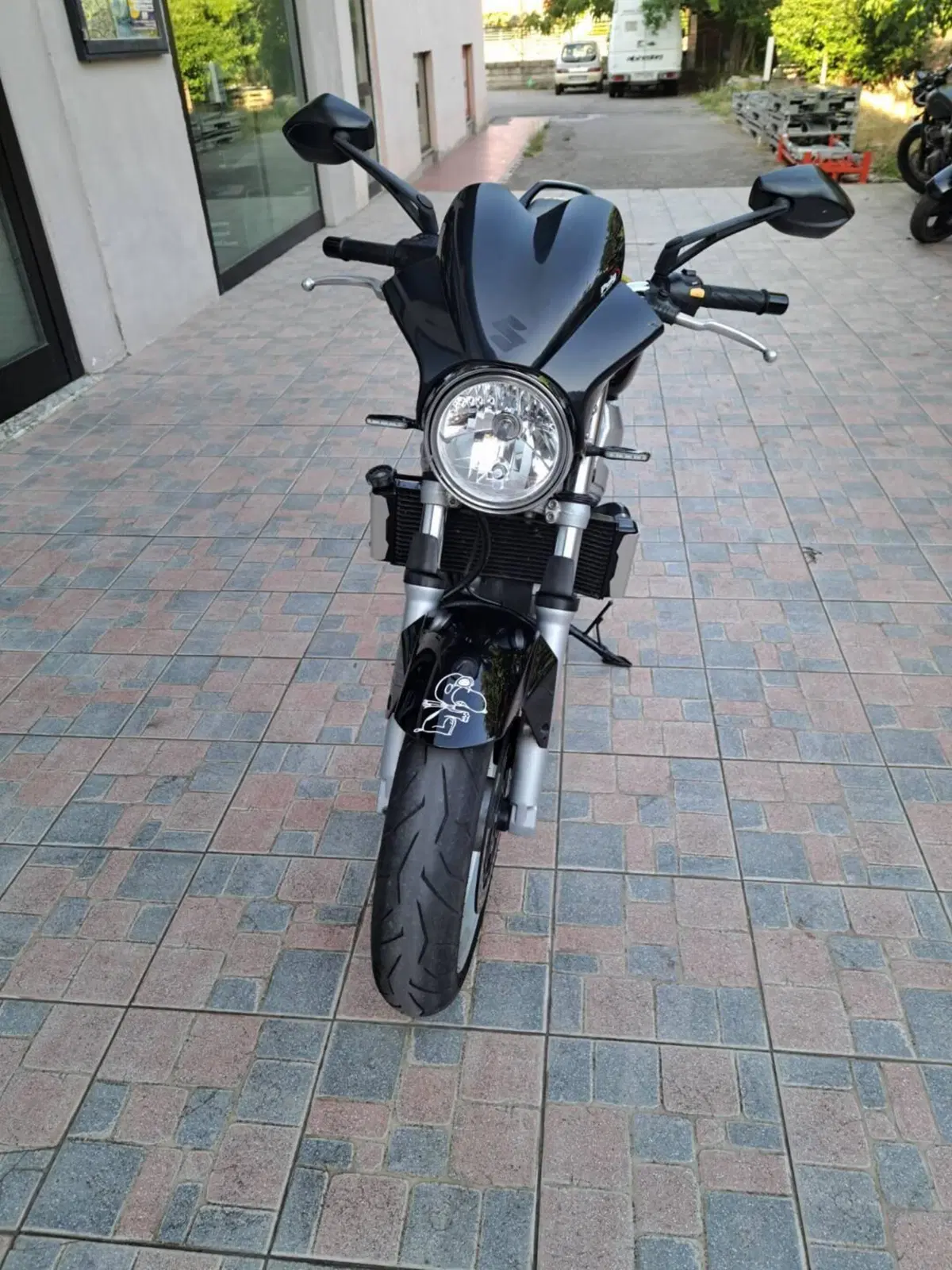 Suzuki SV 650 (2003 - 06) (3)