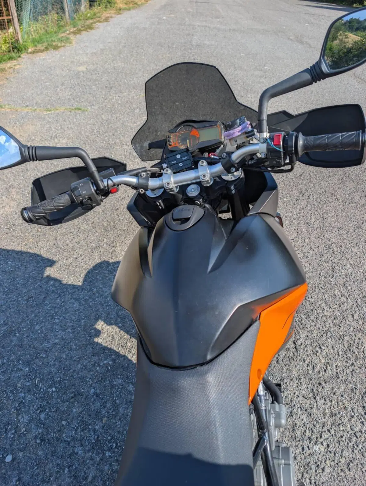 KTM 990 Supermoto T (2009 - 11) (2)