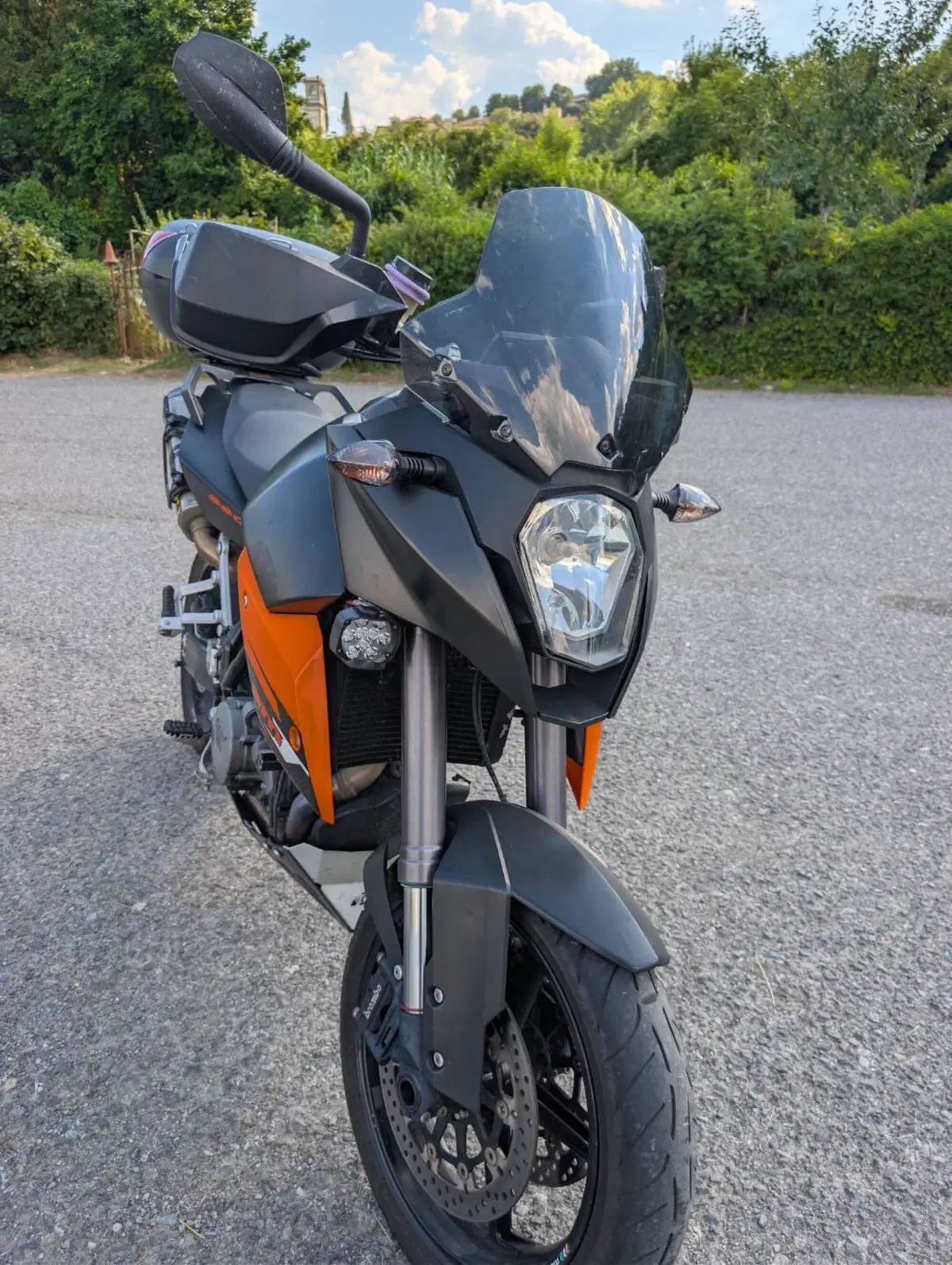 KTM 990 Supermoto T (2009 - 11) (6)